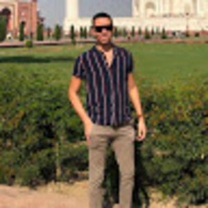 Meet your Posher, Raul